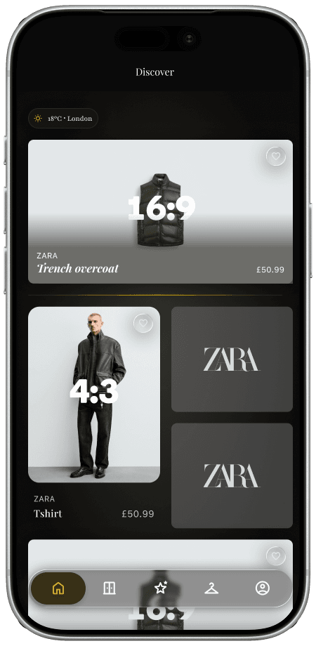 The Hero Features in Action