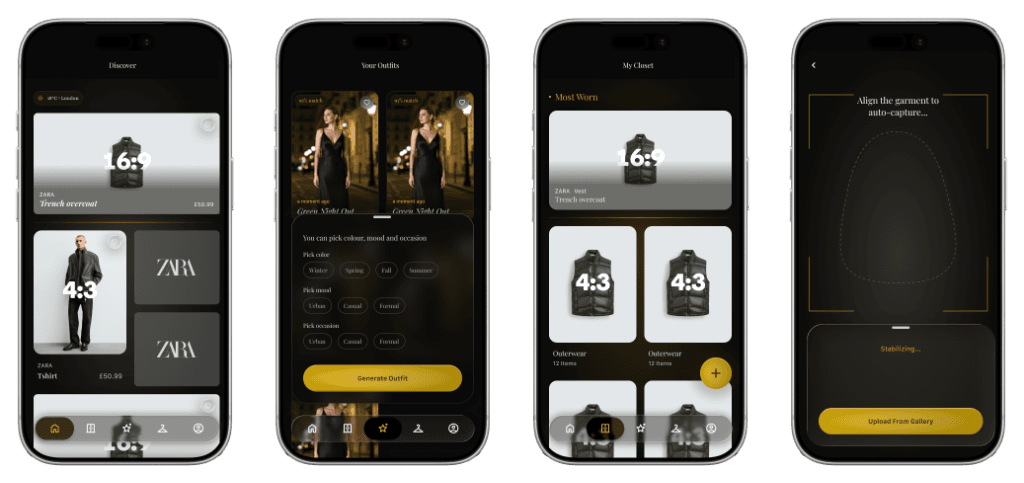 Nouva — The AI Style Ecosystem
