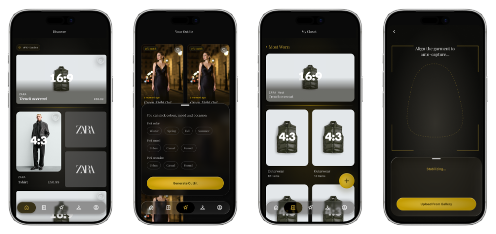 Nouva — The AI Style Ecosystem